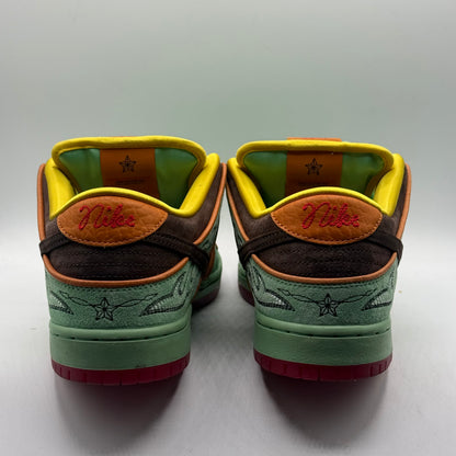 (Used) Nike SB Dunk Rodeo Tourmaline Size 10