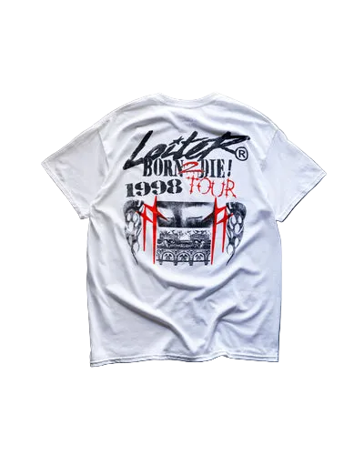 Loiter Bad Boy Vintage T-Shirt