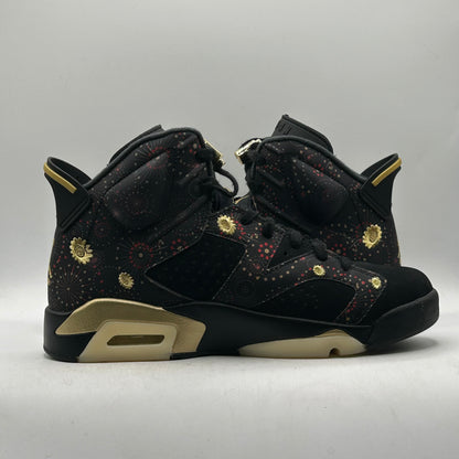 (USED) Jordan 6 Chinese New Year (2018) Size 9