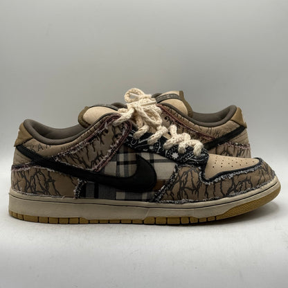 (Used Replacement Box) Nike SB Dunk Travis Scott Size 12