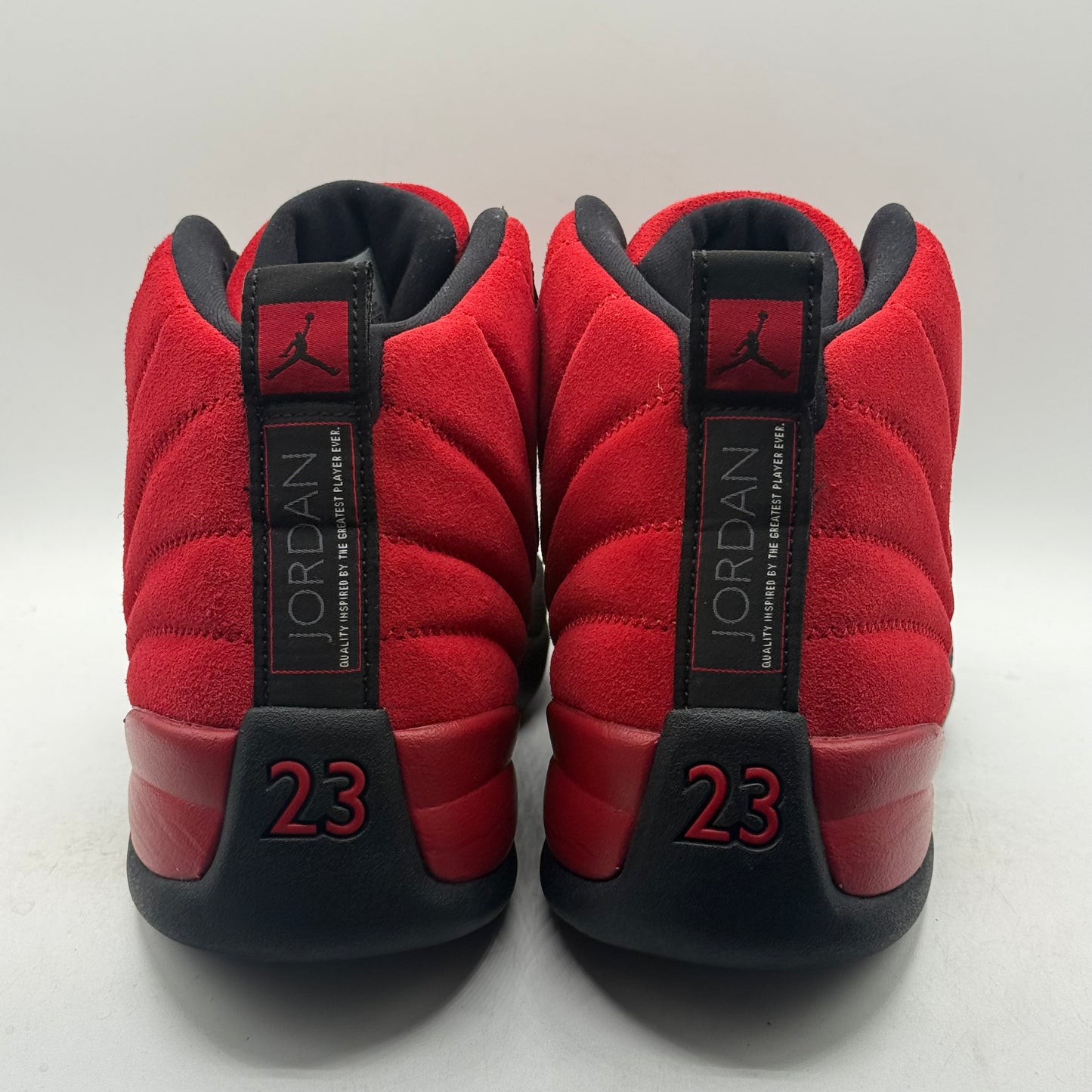 (USED) Jordan 12 Reverse Flu Game Size 9.5