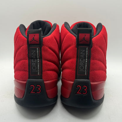 (USED) Jordan 12 Reverse Flu Game Size 9.5