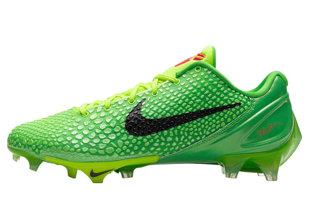 Nike Vapor Edge Kobe 6 Grinch