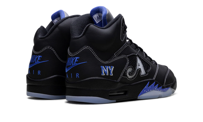 Jordan 5 Awake NY Black