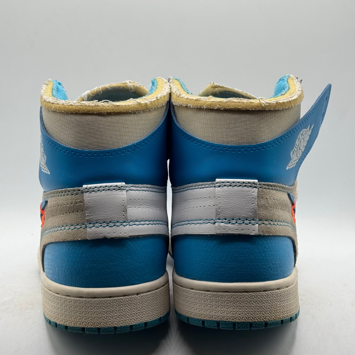 (USED) Jordan 1 High OFF-WHITE UNC Size 11.5