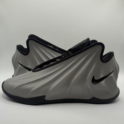 (USED) Nike GT Future Metallic Silver Size 12