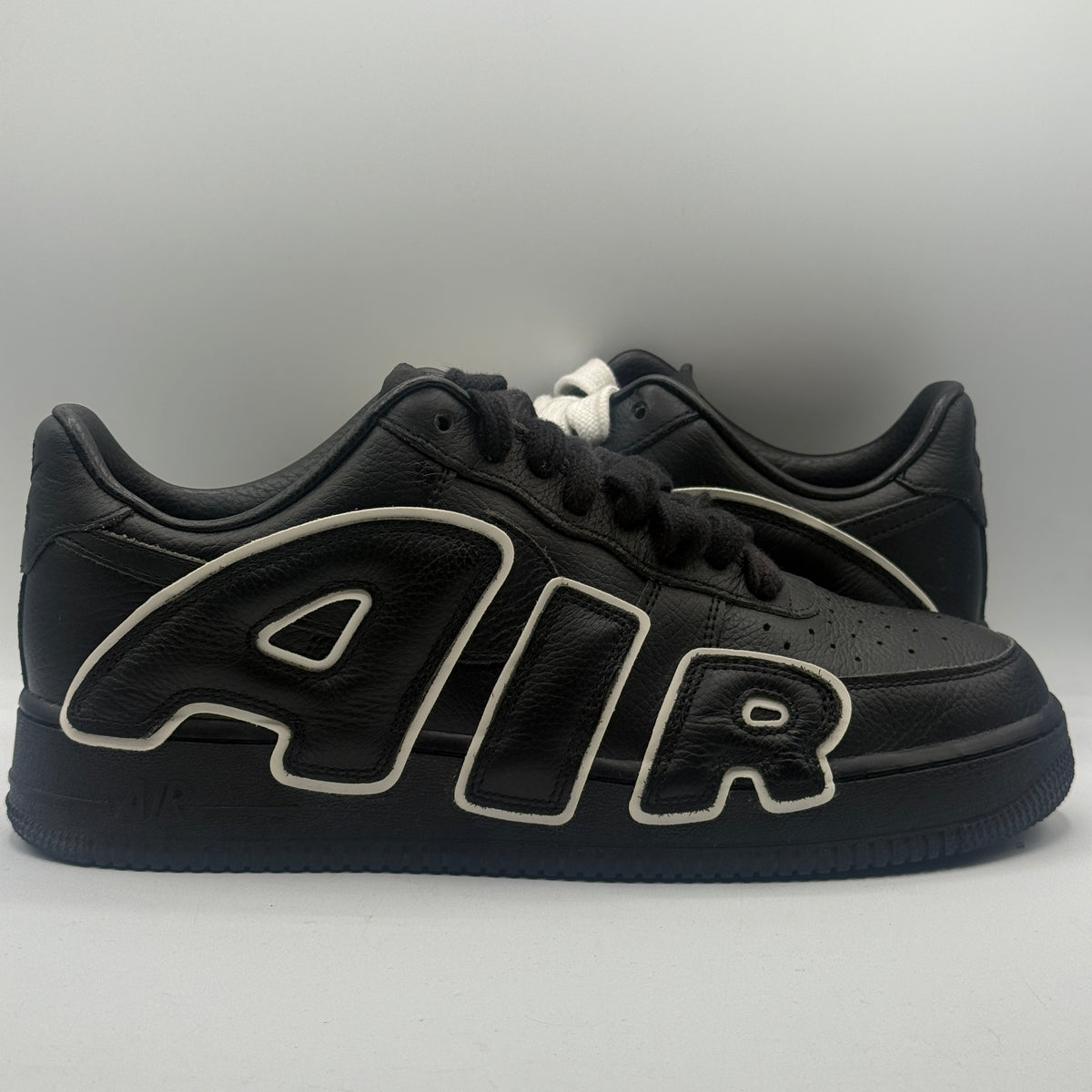 (USED) Nike Air Force 1 CPFM Black Size 10