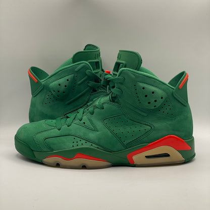 (USED) Jordan 6 Gatorade Size 9.5