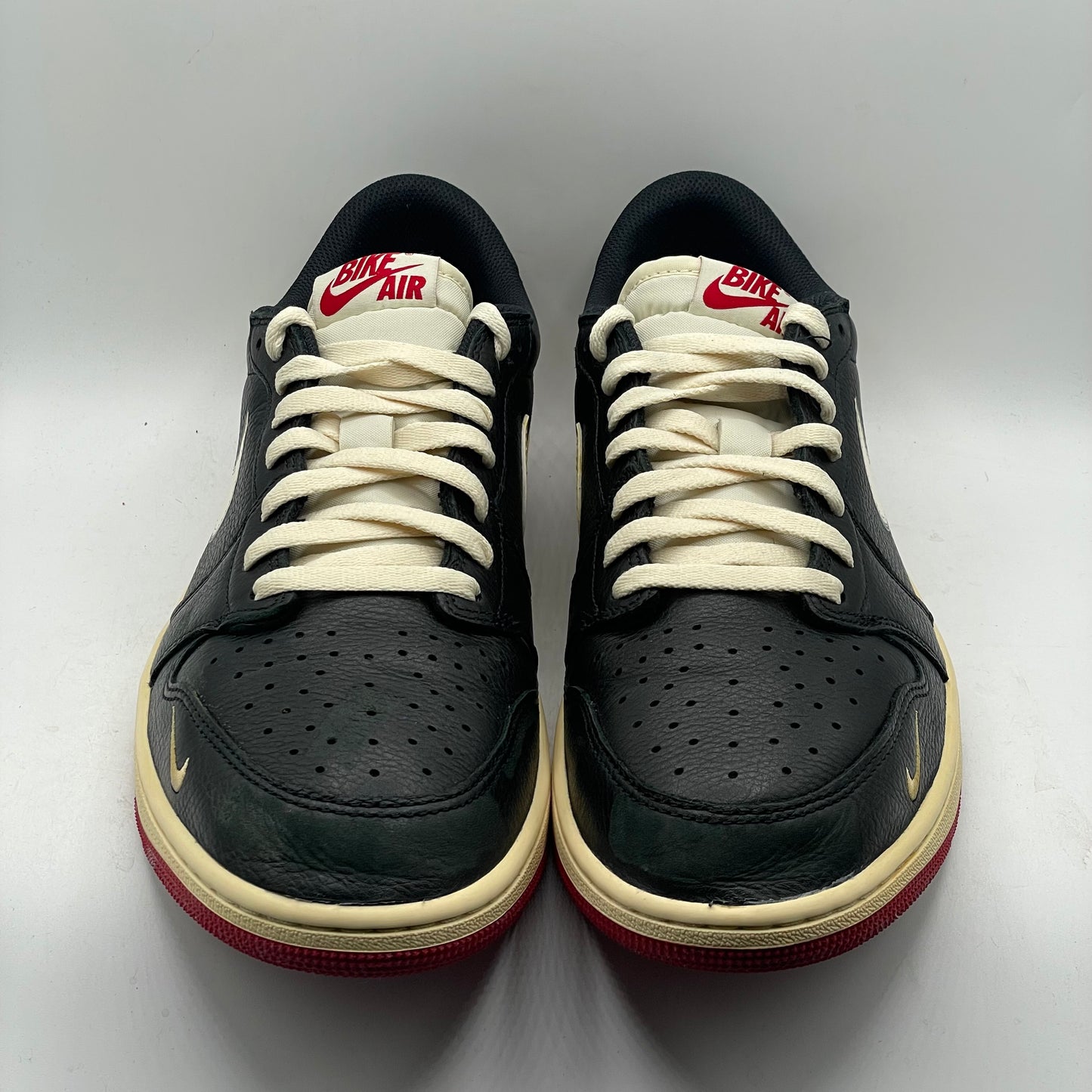 (Used) Jordan 1 Low OG Nigel Sylvester Better With Time Size 13