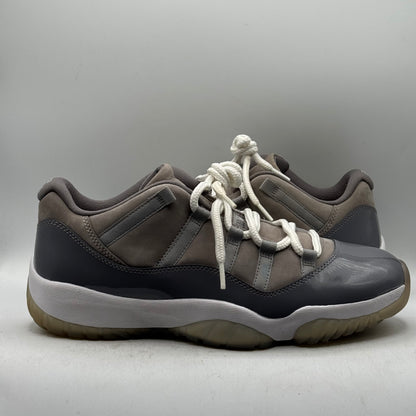 (USED) Jordan 11 Low Cool Grey Size 11.5