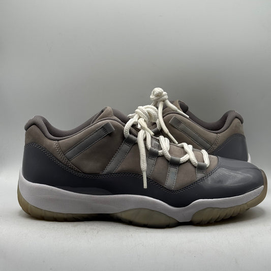 (USED) Jordan 11 Low Cool Grey Size 11.5