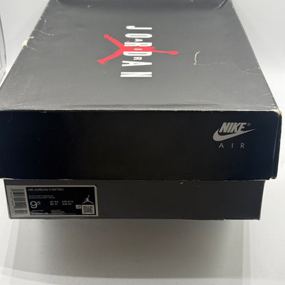 (Used) Jordan 11 High Cherry Size 9.5