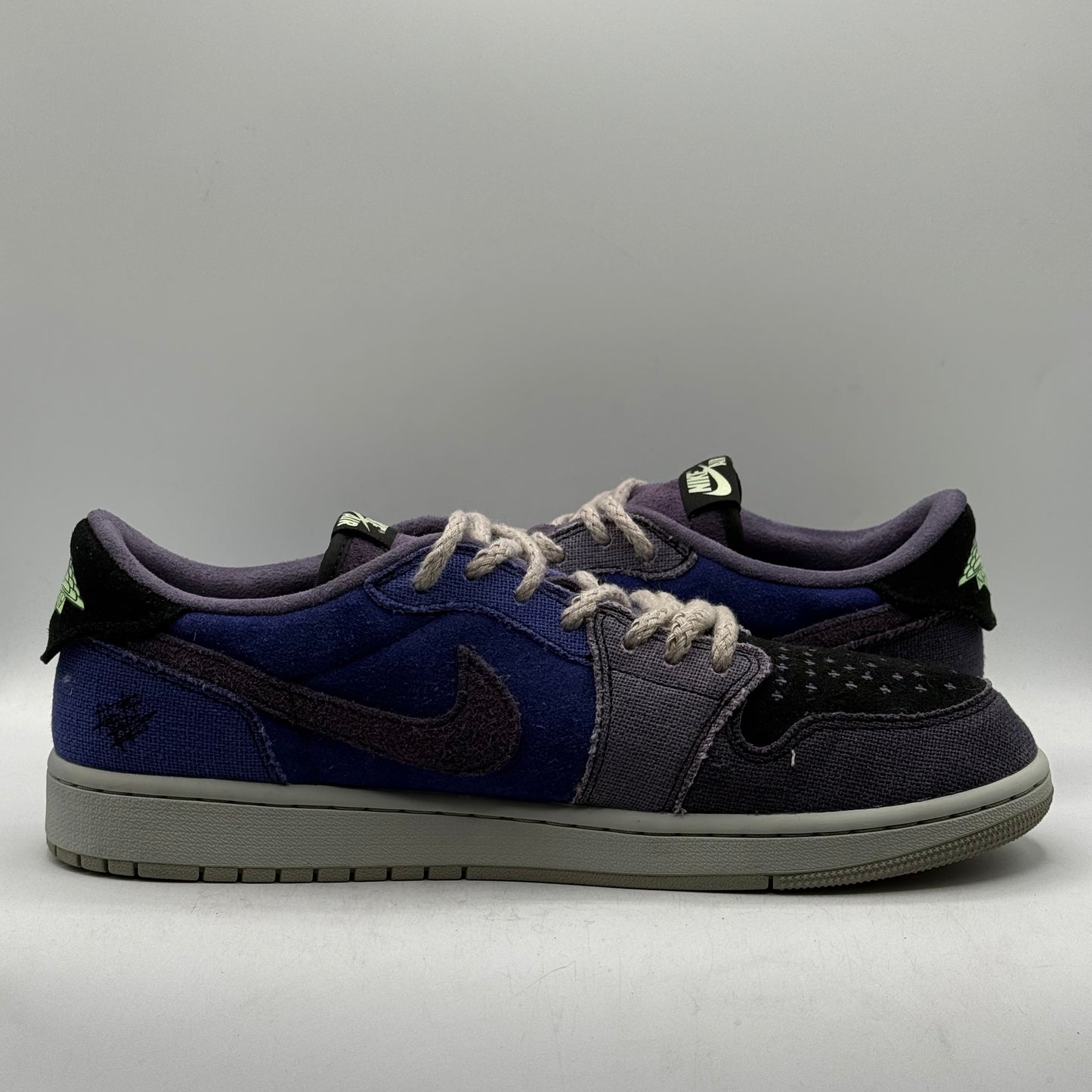 (Used) Jordan 1 Low Zion Voodoo Alternate Size 12