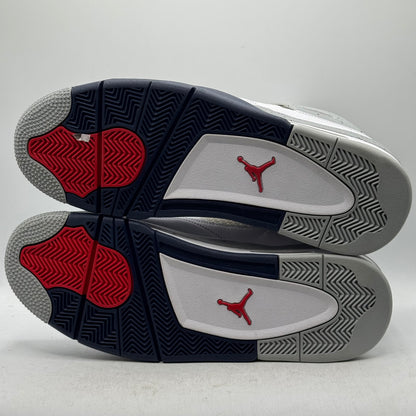 (USED) Jordan 4 Midnight Navy Size 13