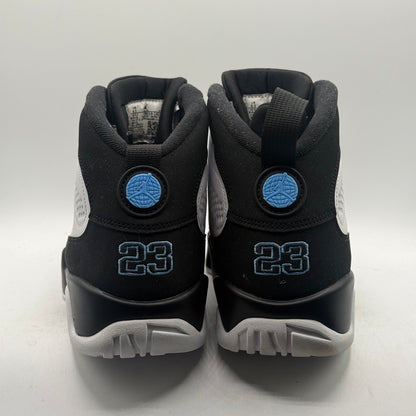 (USED) Jordan 9 University Blue Size 9.5