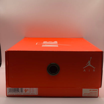 (USED) Jordan 6 Gatorade Size 9.5