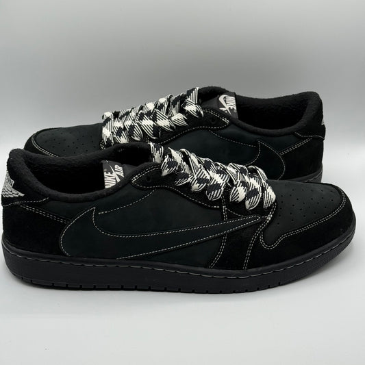 (USED) Travis Scott Jordan 1 Low Phantom Size 15