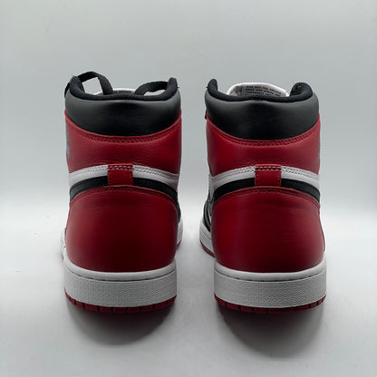 (USED) Jordan 1 High Black Toe (2016) Size 11.5