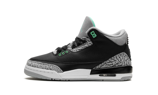 Jordan 3 Green Glow  (GS)