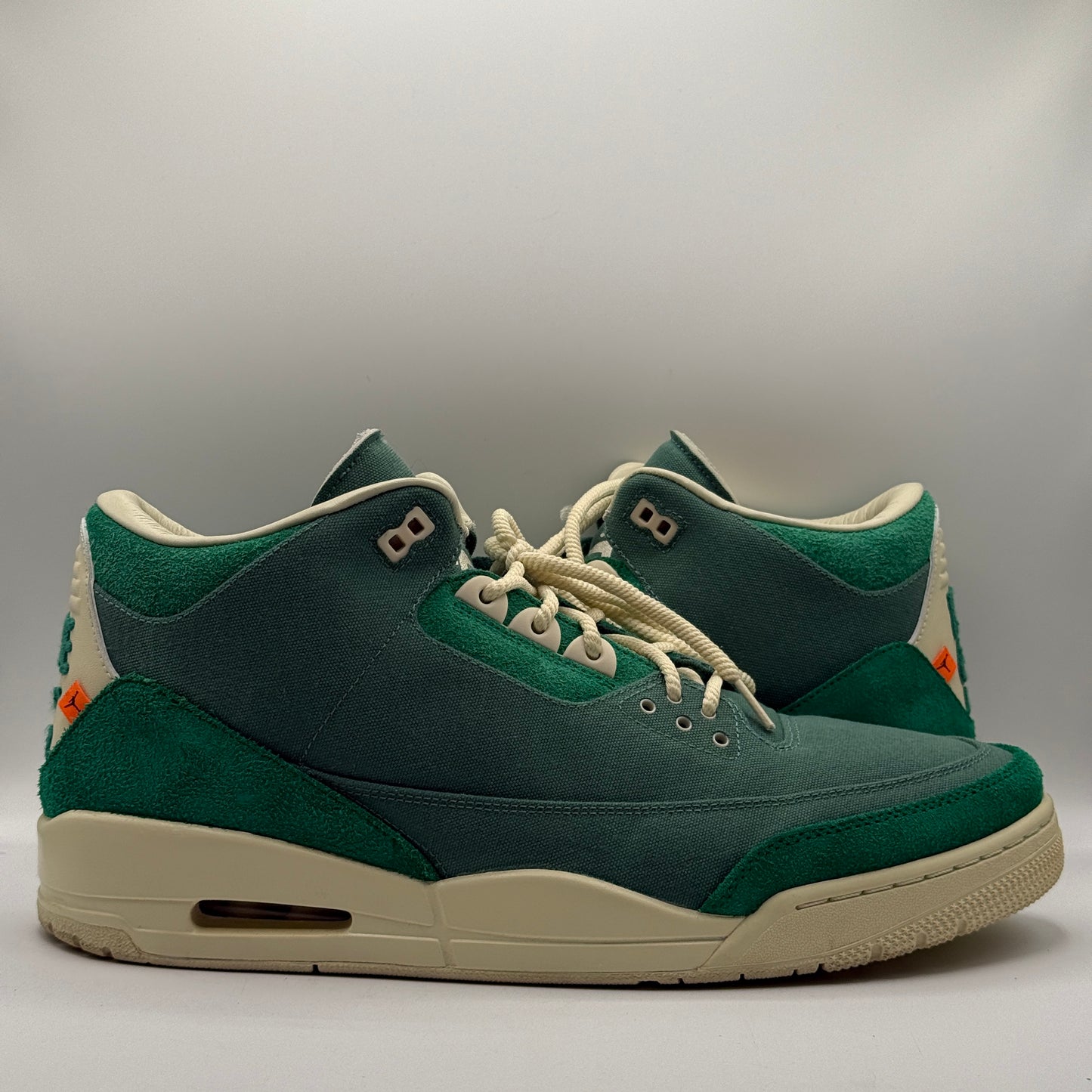 (USED NO BOX) Jordan 3 Nina Chanel Size 15.5W/14M