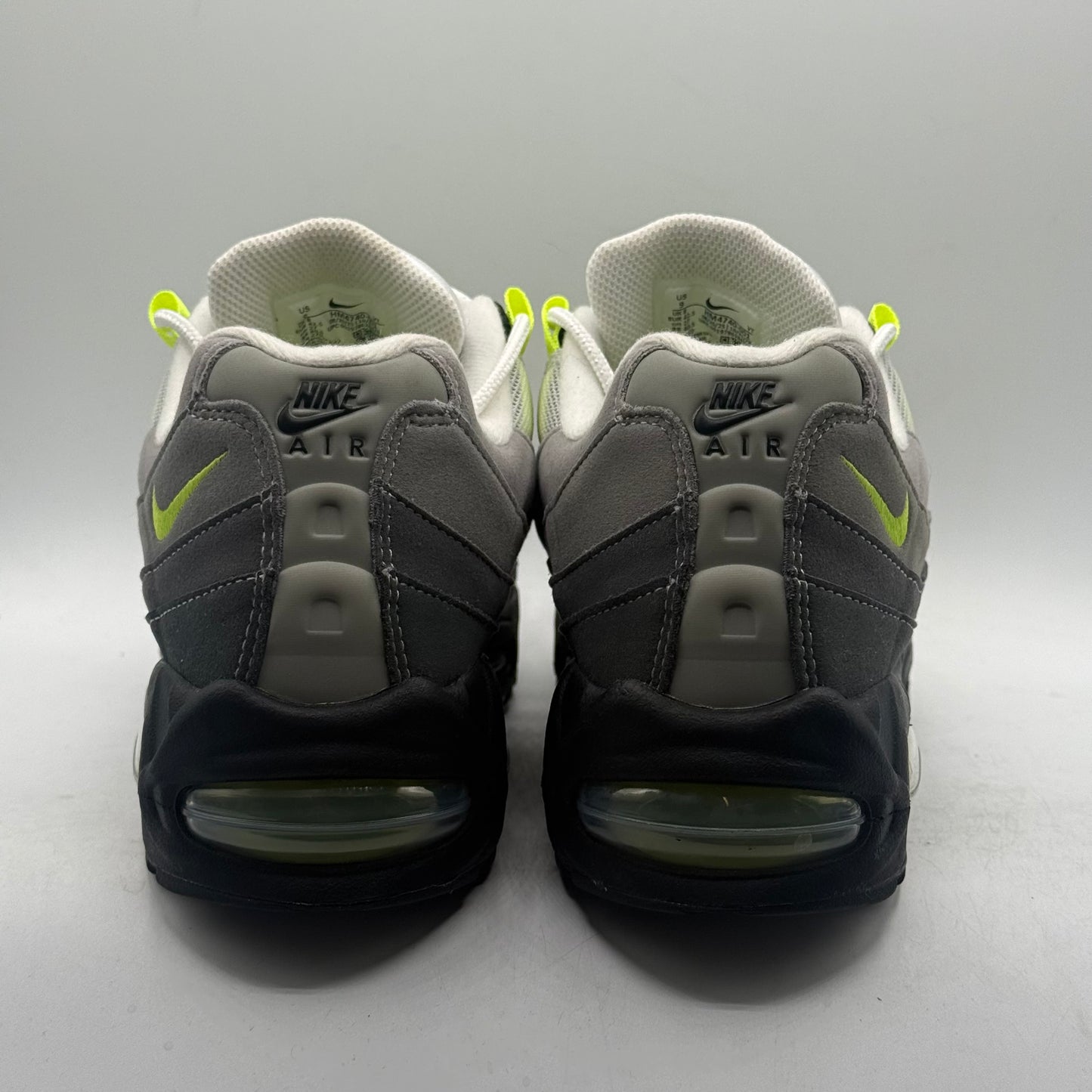 (Used) Nike Air Max 95 OG Big Bubble Neon (25/26) Size 9