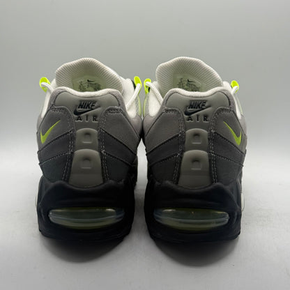 (Used) Nike Air Max 95 OG Big Bubble Neon (25/26) Size 9