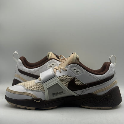 (Used) Nike Zoom Field  Jaxx Travis Scott Light Chocolate Brown Size 10.5