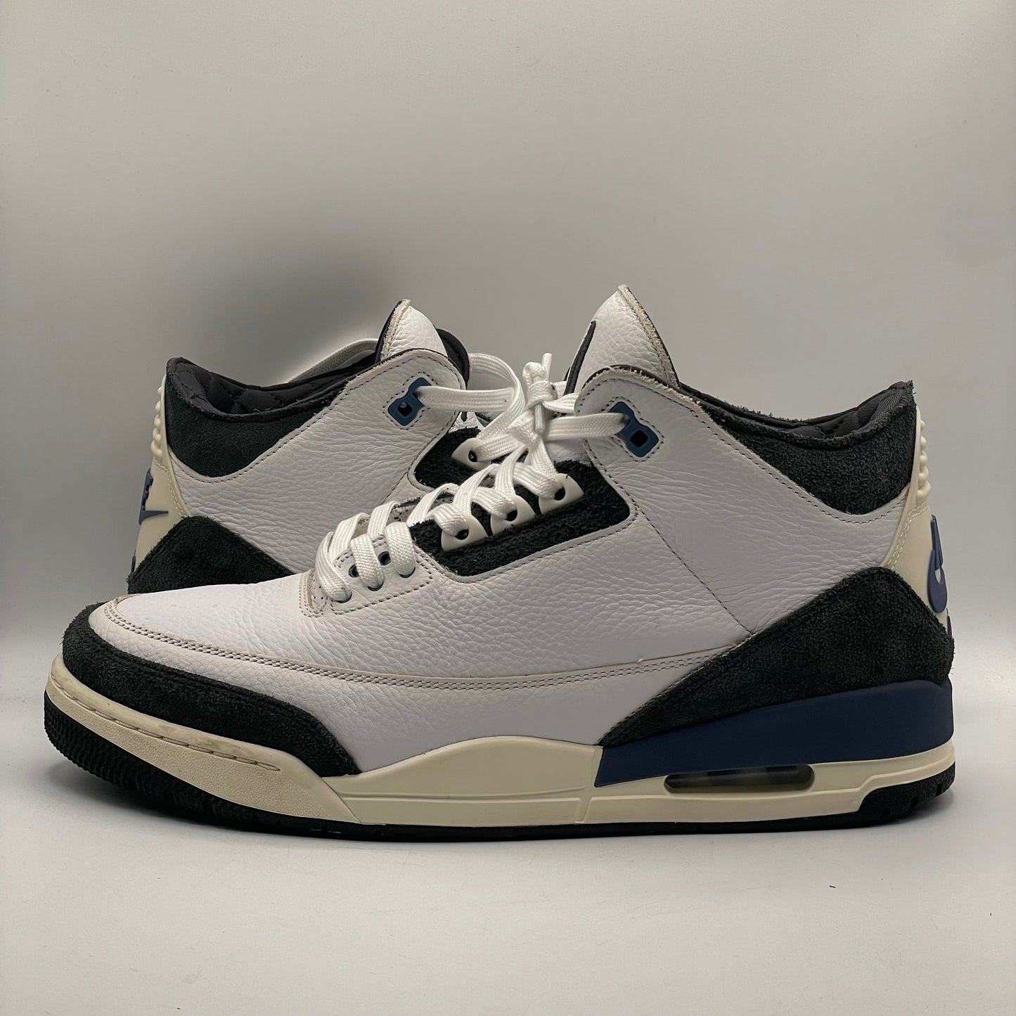 (USED) Jordan 3 A Ma Diffused Blue size 12