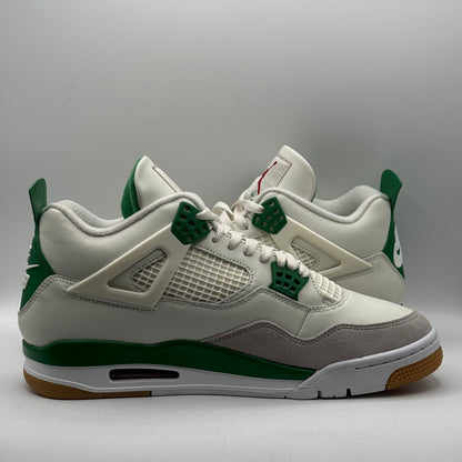 (Used) Jordan 4 SB Pine Green Size 11