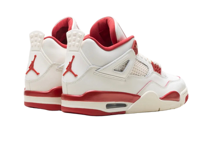 Jordan 4 Retro Valentine's Day Sierra (W)