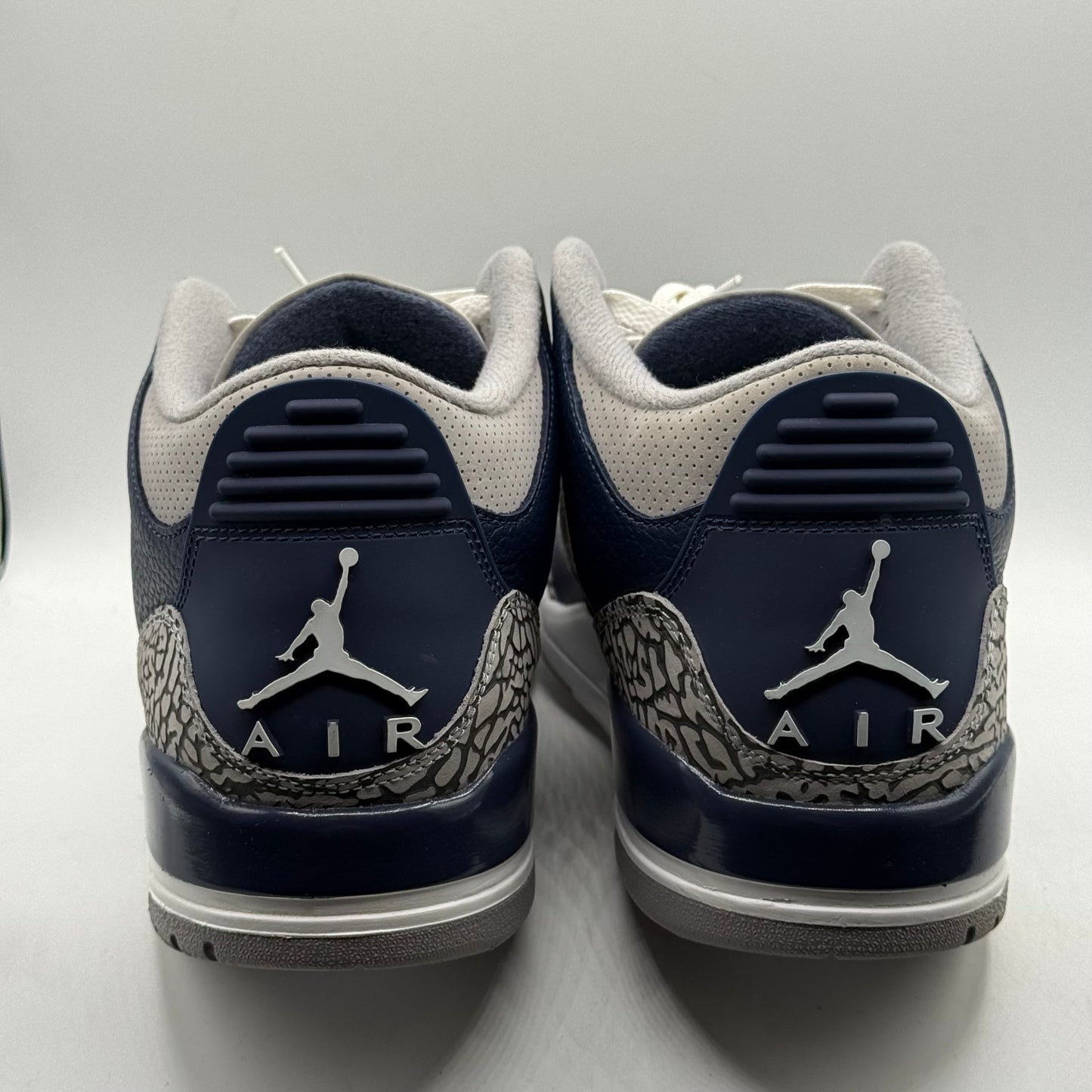 (Used) Jordan 3 Georgetown Size 13