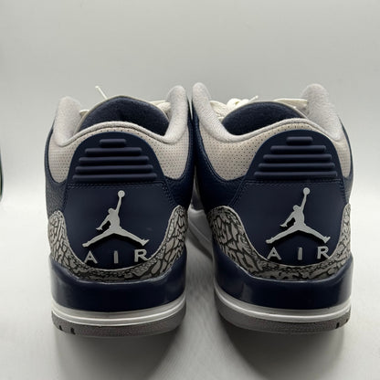 (Used) Jordan 3 Georgetown Size 13