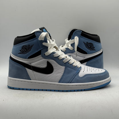 (Used) Jordan 1 High University Blue Size 8
