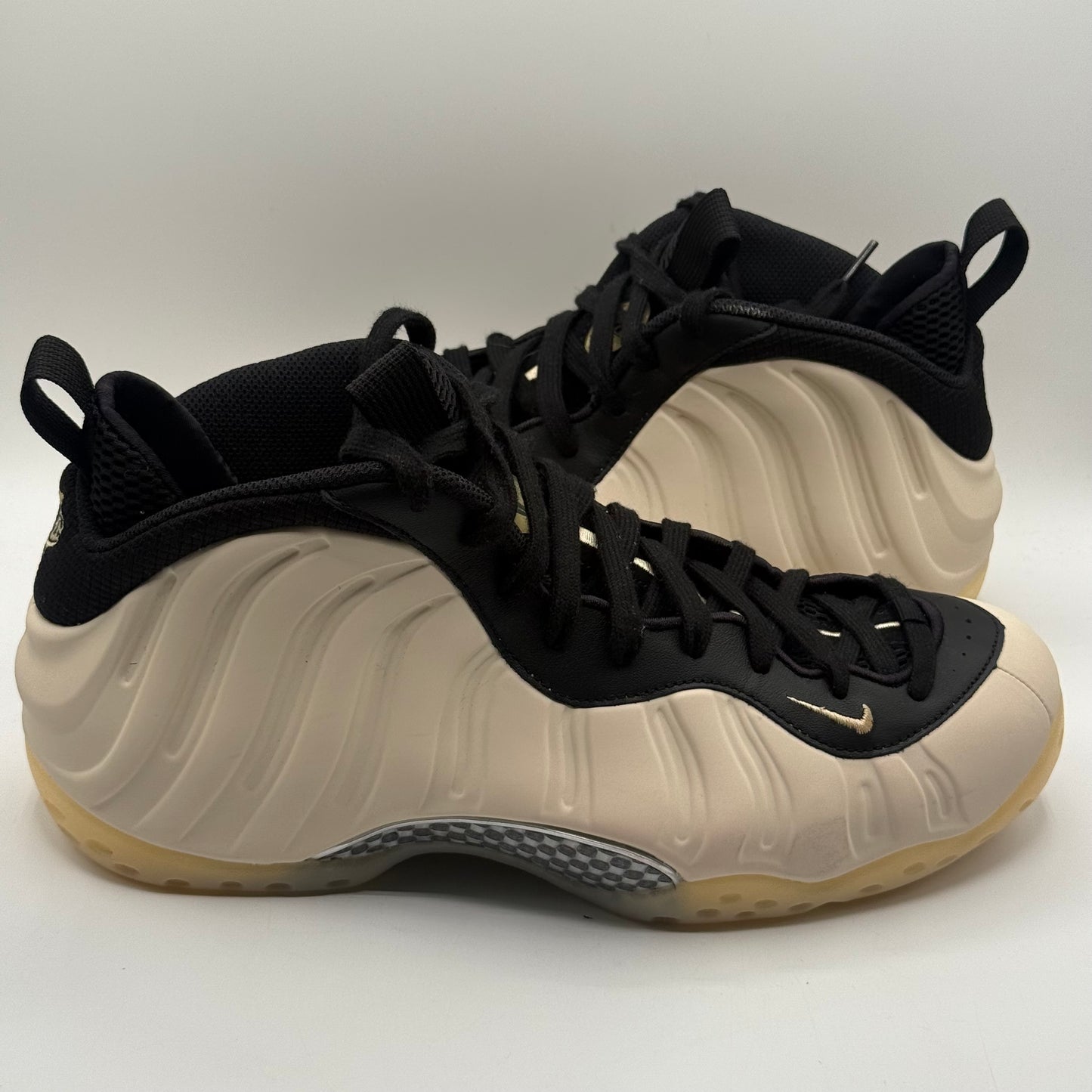 (USED) Nike Air Foamposite Light Orewood Brown Size 10.5