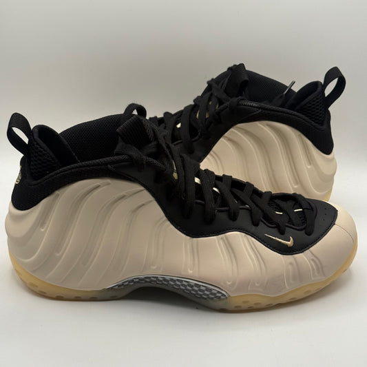 (USED) Nike Air Foamposite Light Orewood Brown Size 10.5