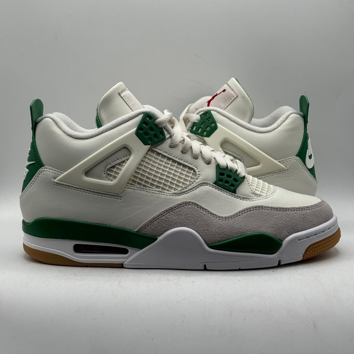 (TRIED ON) Jordan 4 Pine Green SB Size 10