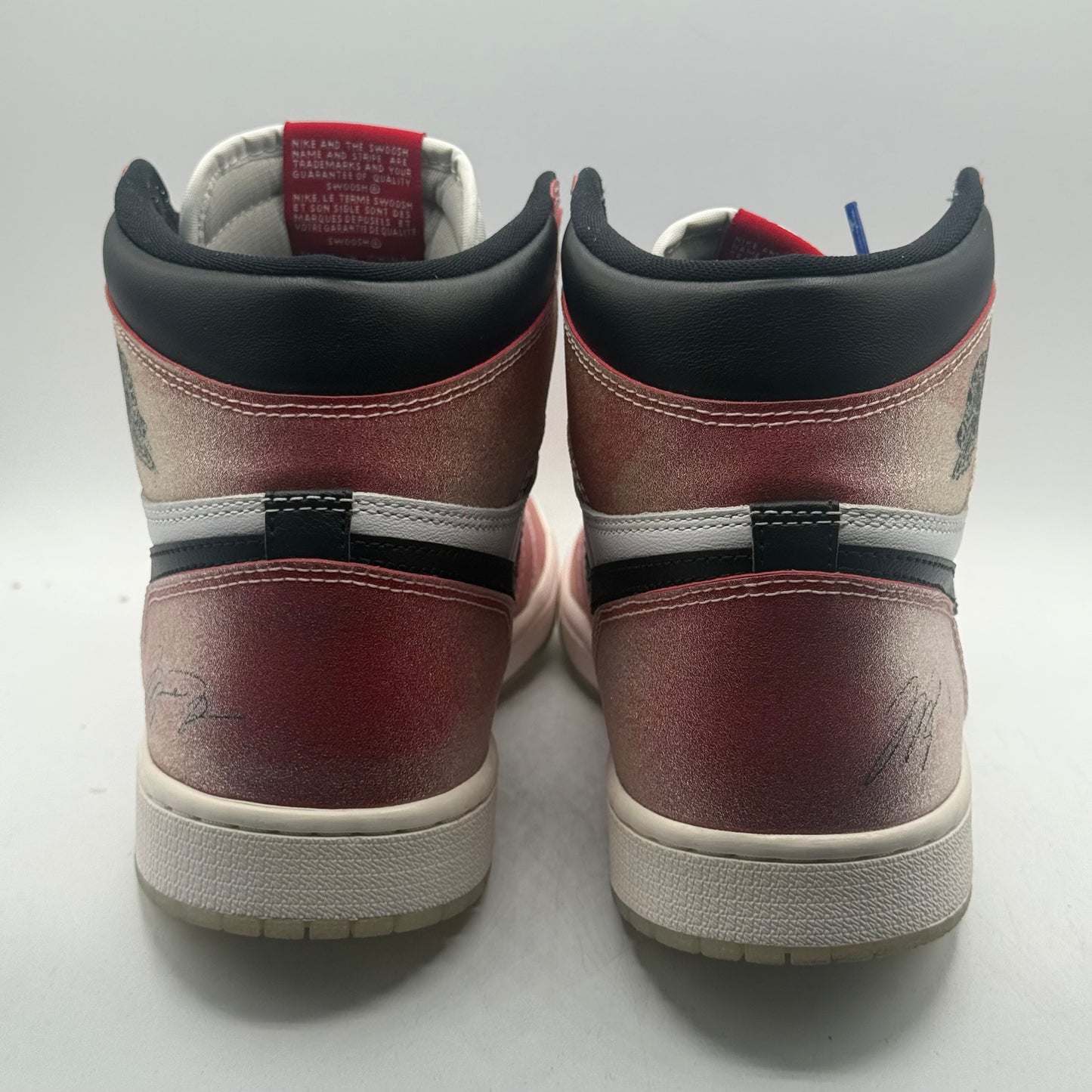 (Used) Jordan 1 High Trophy Room F & F Size 10.5