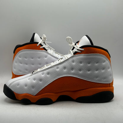 (USED) Jordan 13 Starfish Size 9.5