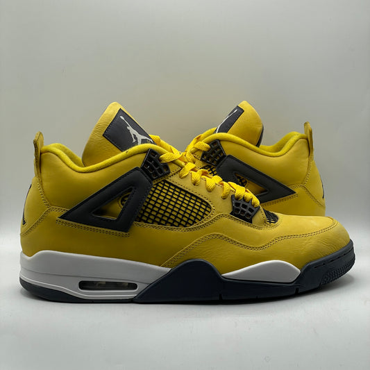 (USED) Jordan 4 Lightning Size 12.5