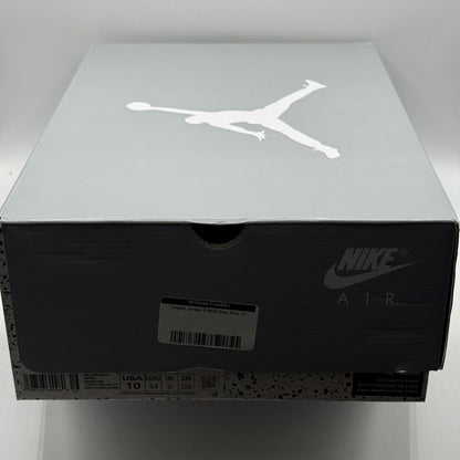 (Used) Jordan 5 Wolf Grey Size 10