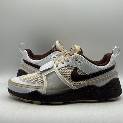 (Used No Box) Nike Zoom Filed Jaxx Light Chocolate Size 8.5