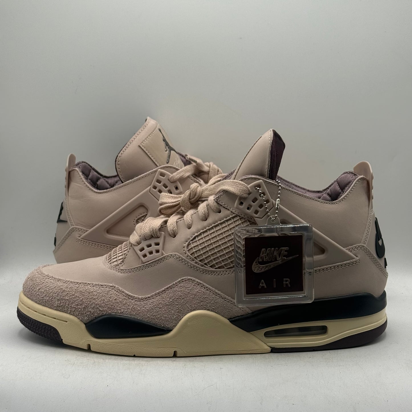(Used) Jordan 4 A Ma Manière While You Were Sleeping Size 13.5W/12M