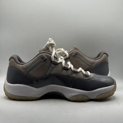 (USED) Jordan 11 Low Cool Grey Size 11.5