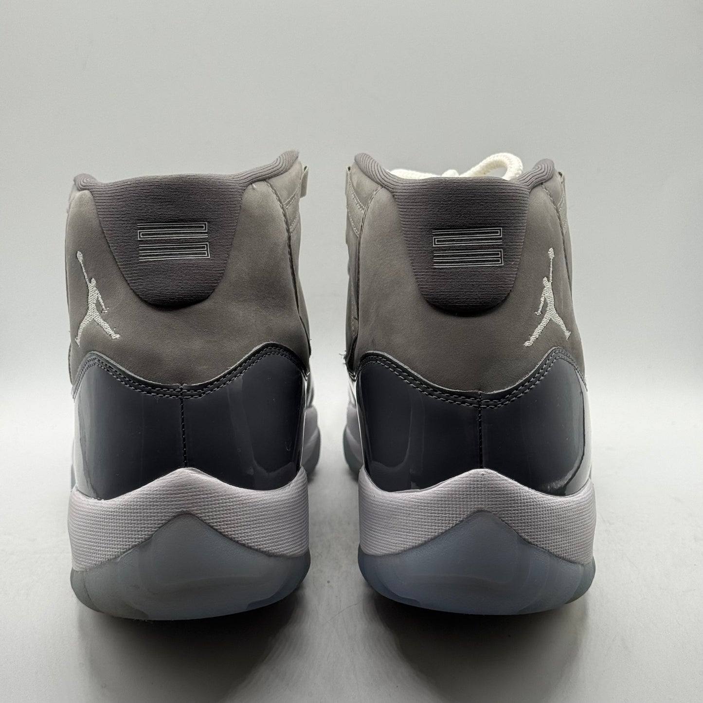 (Used) Jordan 11 High Cool Grey Size 13