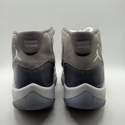 (Used) Jordan 11 High Cool Grey Size 13