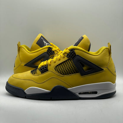 (USED) Jordan 4 Lightning Size 12.5