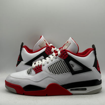 (USED) Jordan 4 Fire Red (2020) Size 10.5