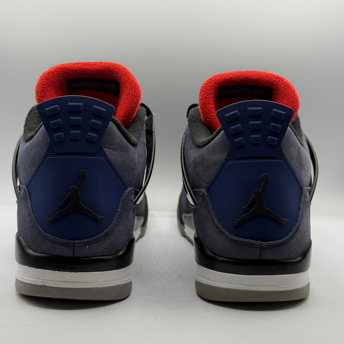 (USED) Jordan 4 Winterized Loyal Blue Size 13