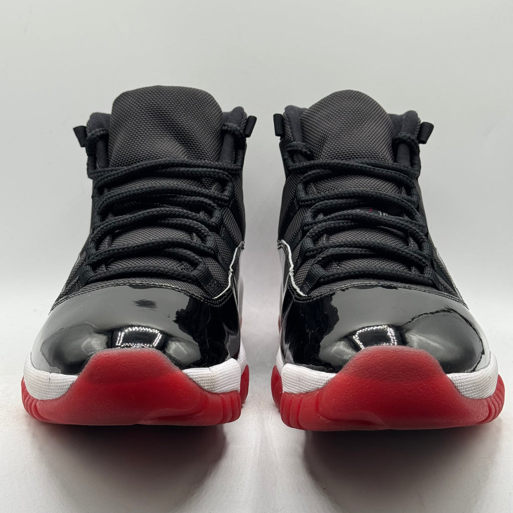 (USED) Jordan 11 Bred (2019) Size 11