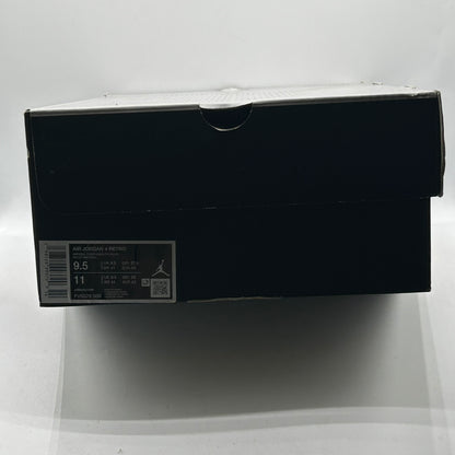 (Used) Jordan 4 Lakers Size 9.5